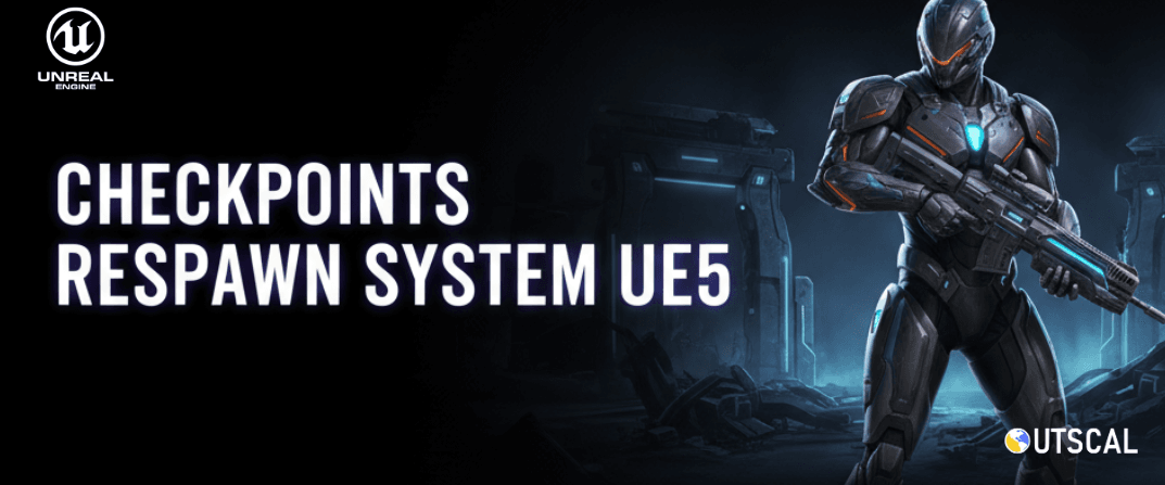 Stop Losing Players to Frustrating Deaths: How I Build Bulletproof Checkpoint Systems in UE5 Guide by Mayank Grover
