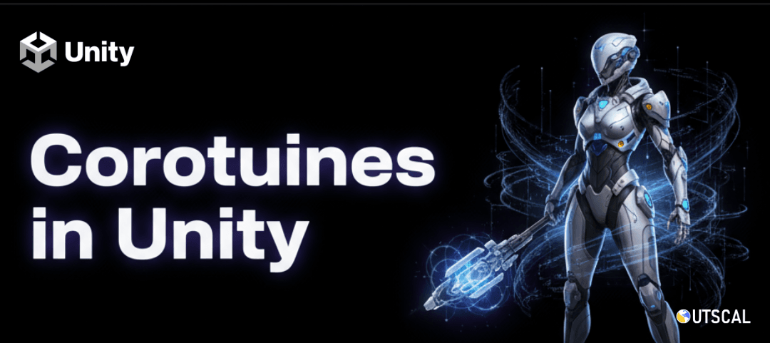The Game Developer's Guide to Mastering Coroutines in Unity (And Why They'll Save Your Sanity) Guide by Mayank Grover