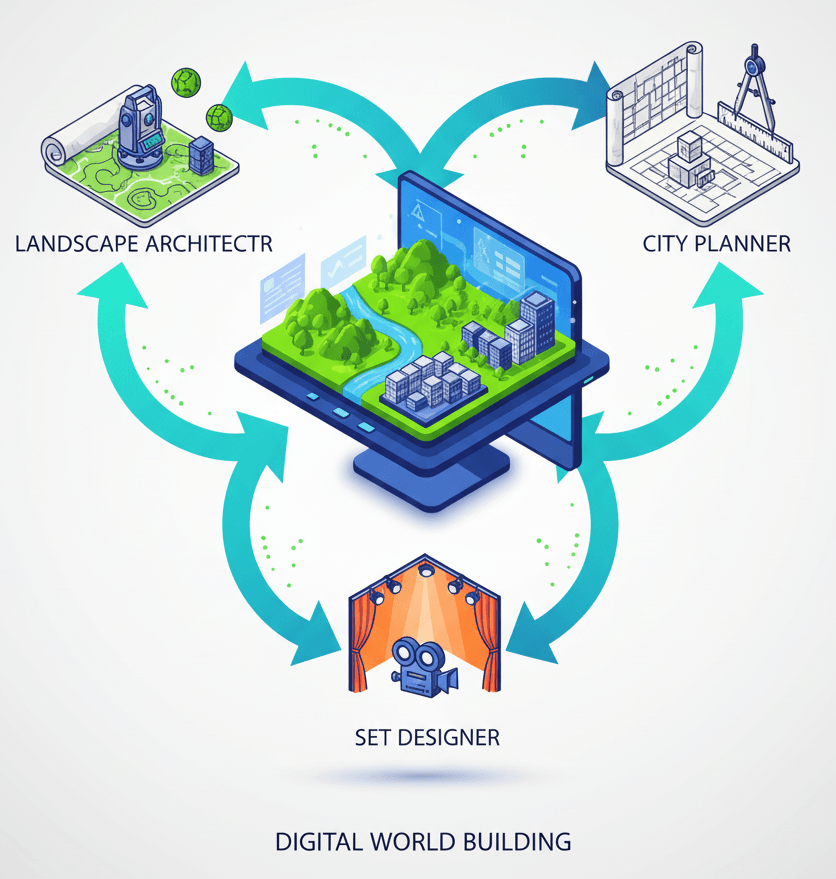 Environment Creation Concept Overview