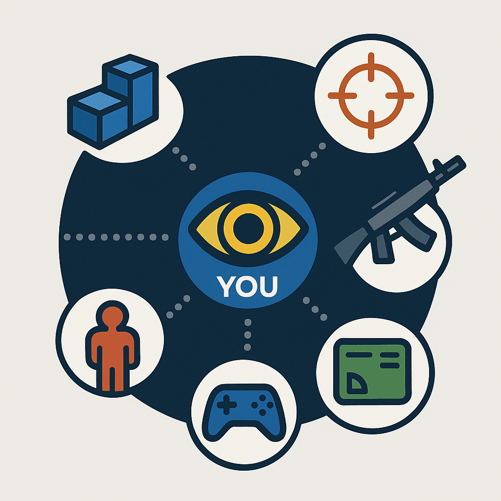 FPS Game Concept Overview