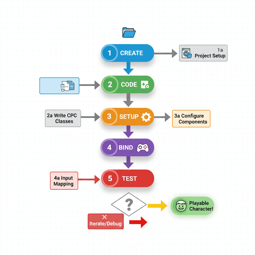 FPS Implementation Workflow