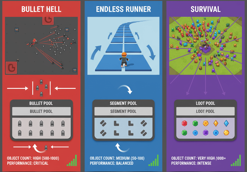 Game Implementation Examples