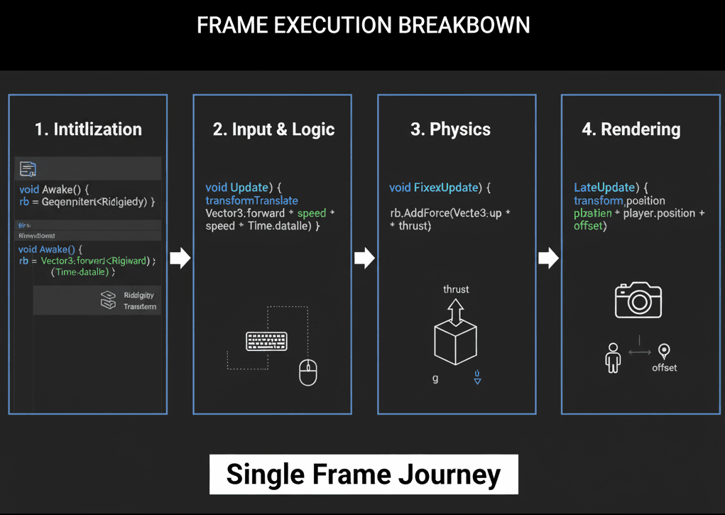 Game Loop Phase Breakdown