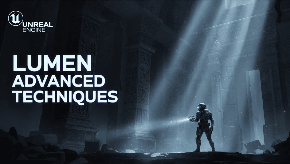 Lumen Lighting Unreal Engine 5: Why I Ditched Lightmaps Forever (And You Should Too) Guide by Mayank Grover