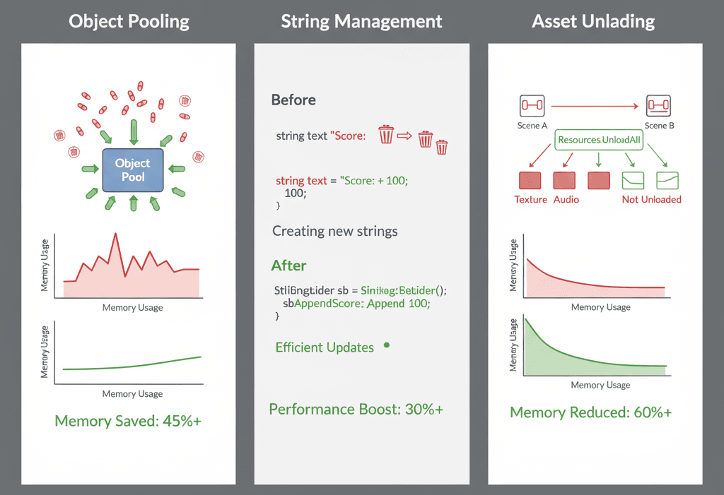 Memory Optimization Strategies