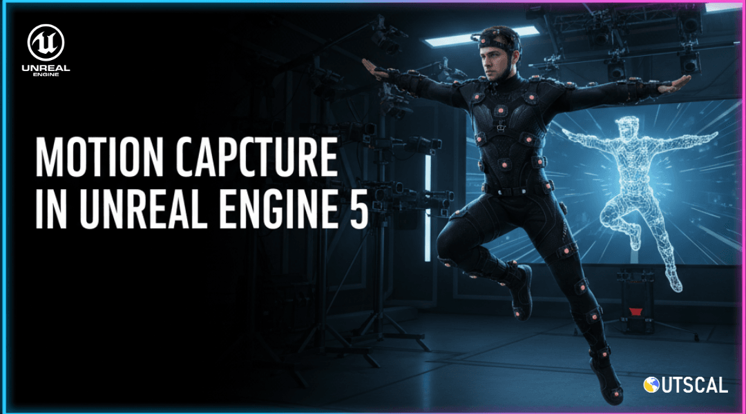 Motion Capture Unreal Engine 5: From Awkward Actor to Realistic Character (The Real Developer's Guide) Guide by Mayank Grover