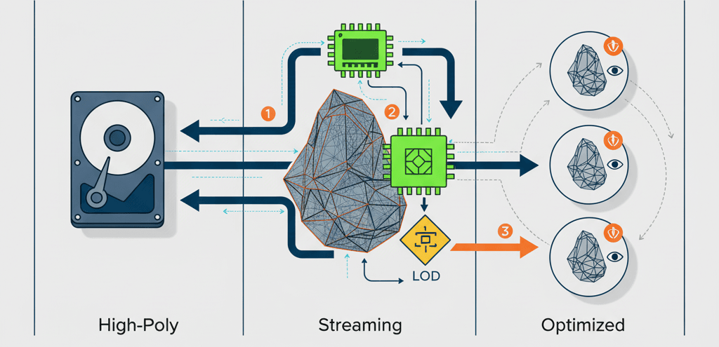 Nanite System Overview