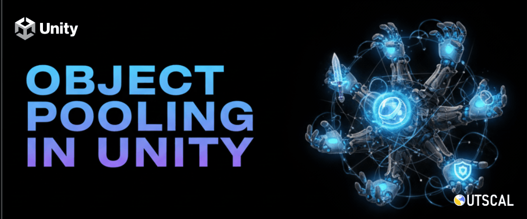 Why Your Unity Game is Lagging (And How Object Pool Unity Can Save It) Guide by Mayank Grover