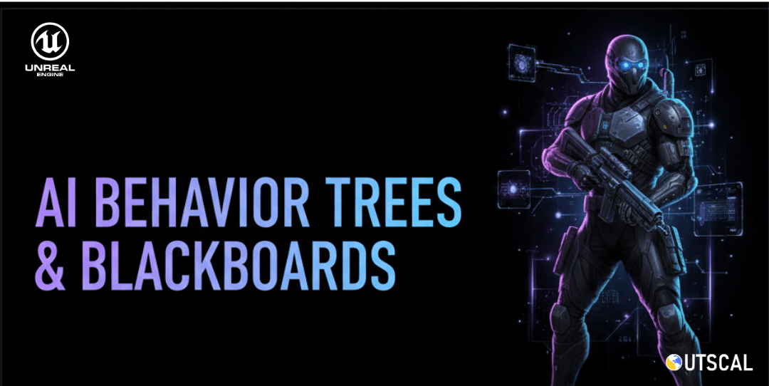 How I Finally Made Sense of AI Behavior Trees and Blackboards UE5 (And Why They'll Transform Your Game AI) Guide by Mayank Grover