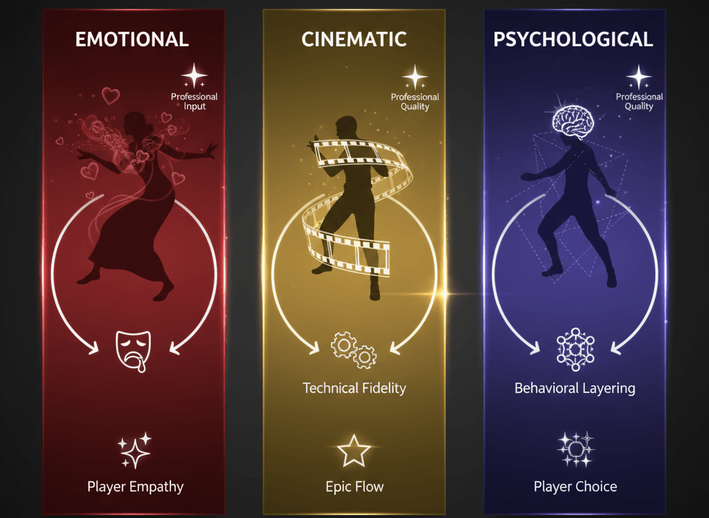 Professional Game Implementation Examples