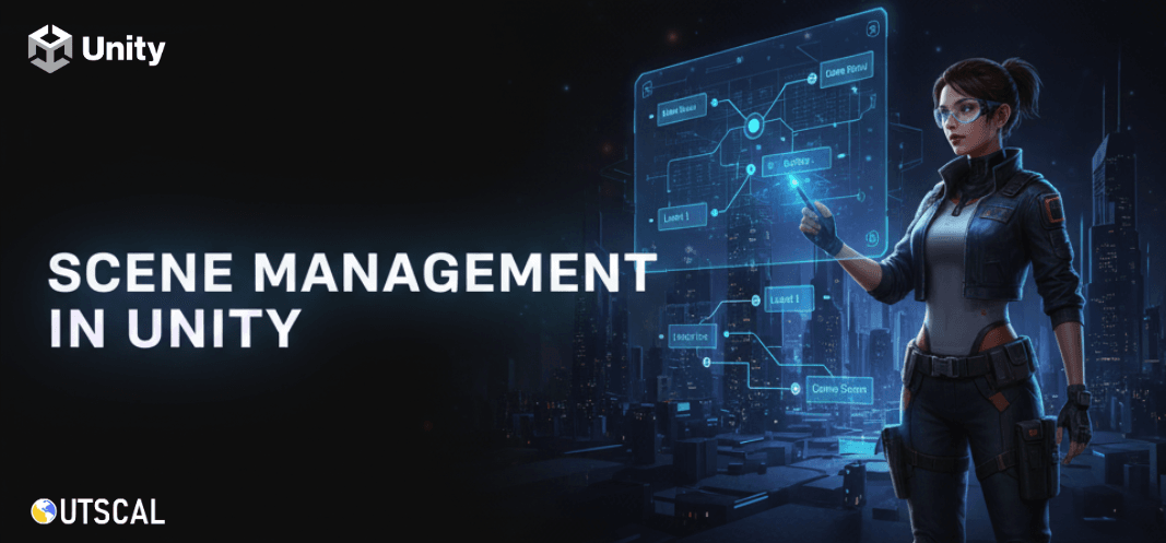 A Complete Guide to Unity's Scene Management Guide by Mayank Grover