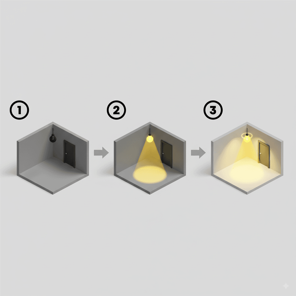 Step-by-step implementation guide for Lumen lighting.