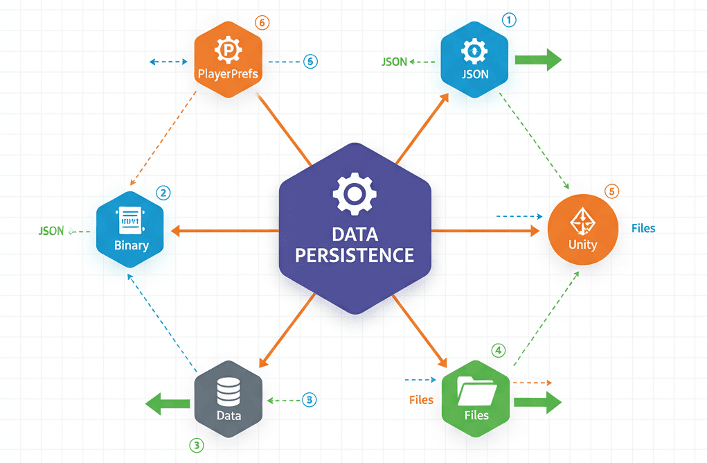 Technical Foundation Diagram