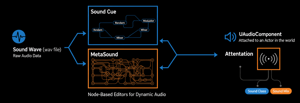 The Audio Building Blocks