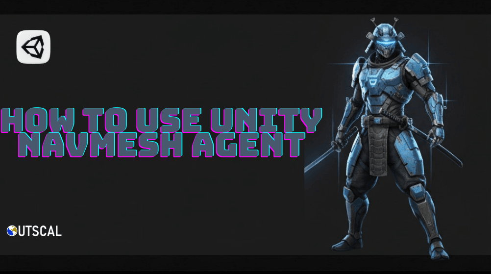 How to Use NavMesh Agent in Unity Guide by Mayank Grover