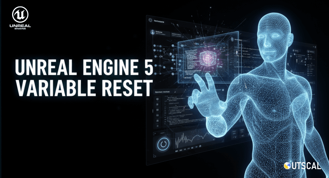 Why Does My Variable Reset Every Time I Press Play in Unreal Engine 5? Guide by Mayank Grover
