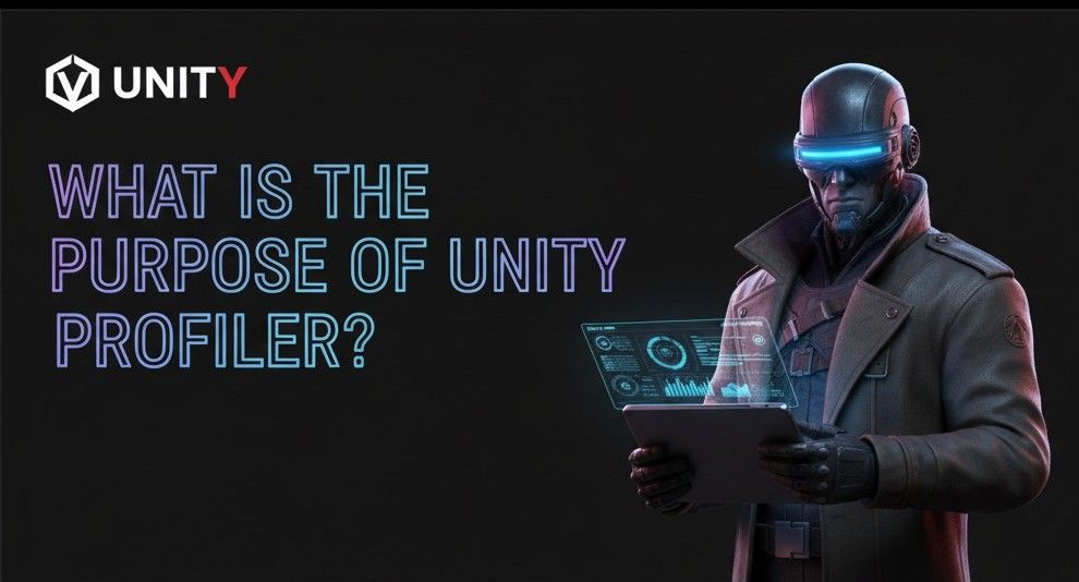 What is the Purpose of Unity Profiler Guide by Mayank Grover